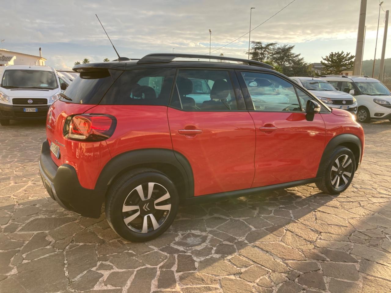 Citroen C3 Aircross C3 Aircross PureTech 82 Shine