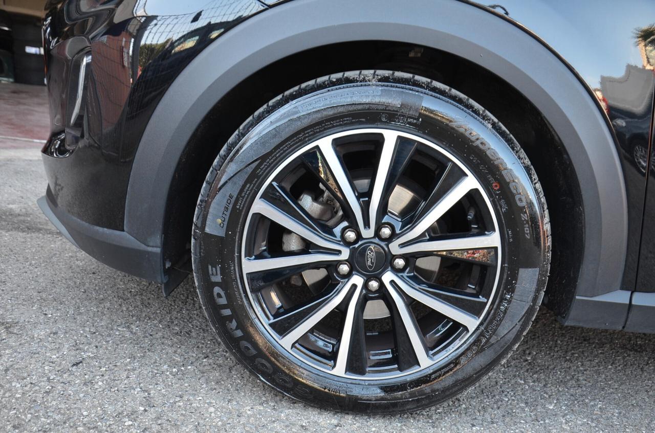 Ford Puma 1.0 EcoBoost Hybrid 125 CV S&S Titanium