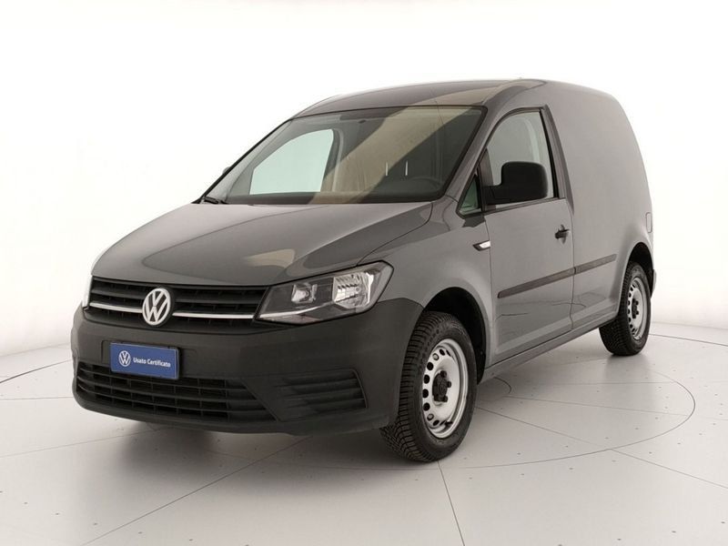 Volkswagen Caddy 2.0 TDI 102 CV Furgone Business