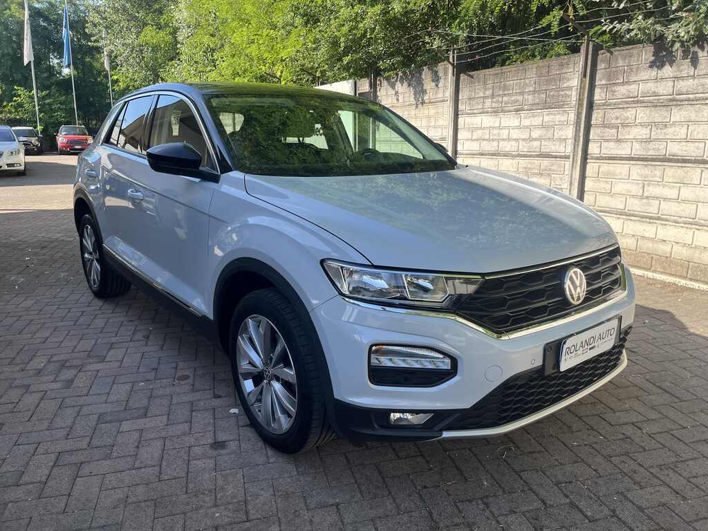 Volkswagen T-Roc 1.5 TSI ACT Advanced DSG