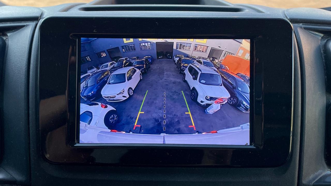 FIAT DUCATO MAXI 2.2 MJT PASSO CORTO 140CV - TELECAMERA POSTERIORE, CARPLAY, NEOPATENTATI