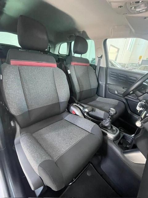 Citroen C3 Aircross BlueHDi 110 S&S C-Series