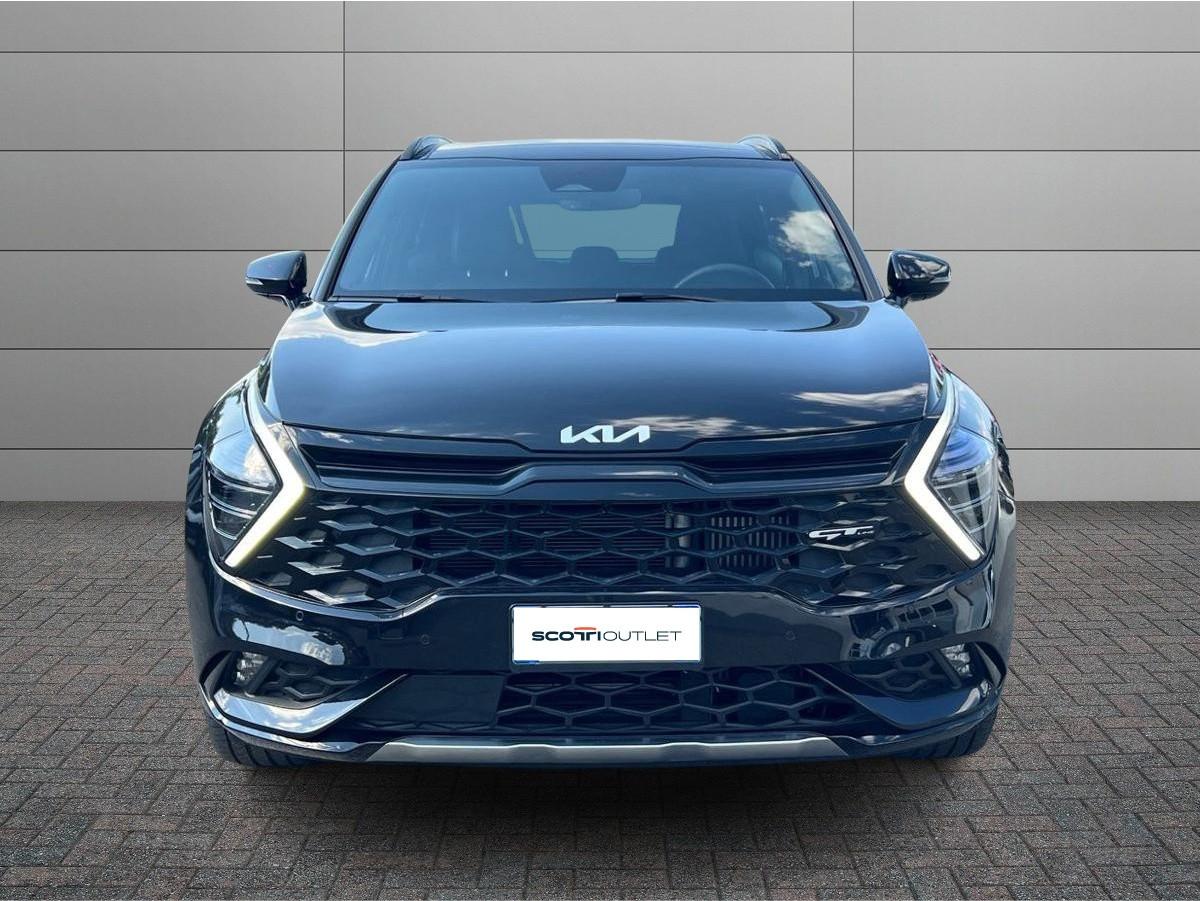KIA SPORTAGE MY25 1.6 PHEV AWD GTL SR SPT