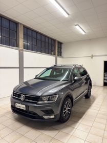 Volkswagen Tiguan 2.0 TDI SCR 4MOTION Style BlueMotion Technology