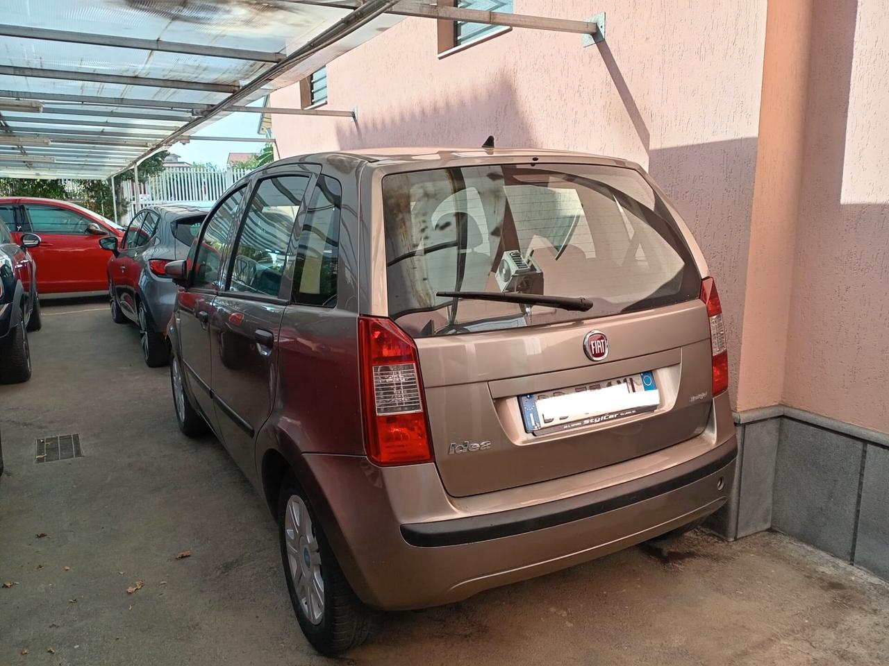 Fiat Idea 1.3 Multijet 16V Active