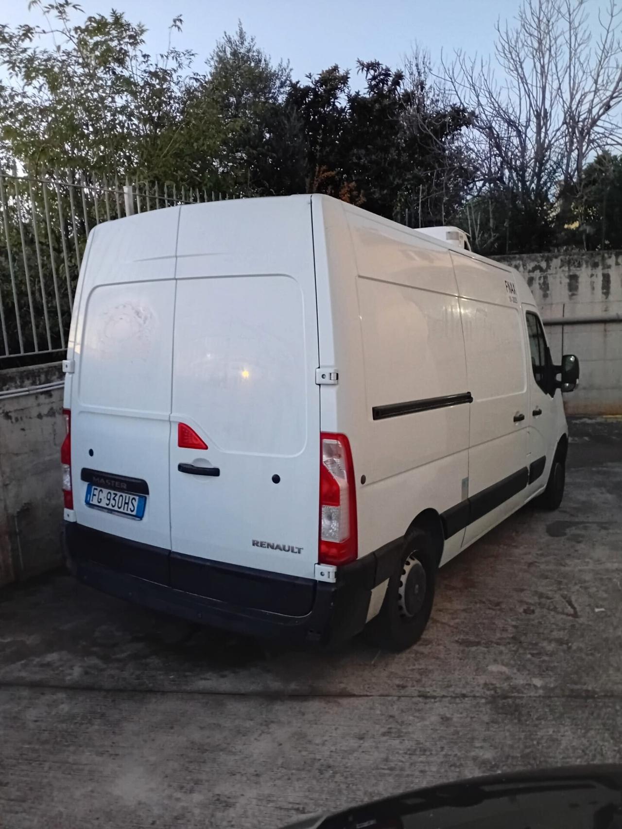 Renault Trucks Master 35 2.3 dCi 130CV PM-TN Furgone 2017