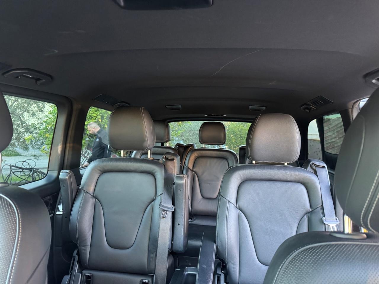 CLASSE V250 4MATIC PREMIUM