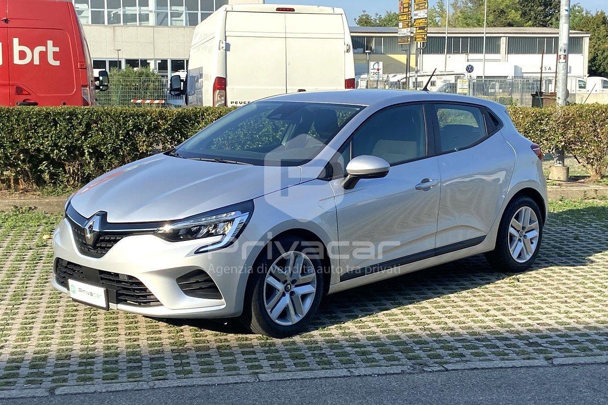 RENAULT Clio TCe 100 CV GPL 5 porte Life