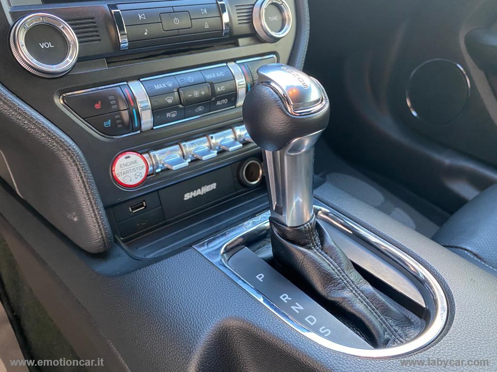 FORD Mustang Convertible 2.3 EcoBoost aut. - 2020