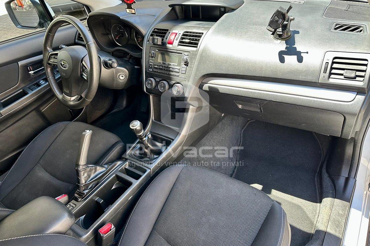 SUBARU XV 2.0D-S Exclusive