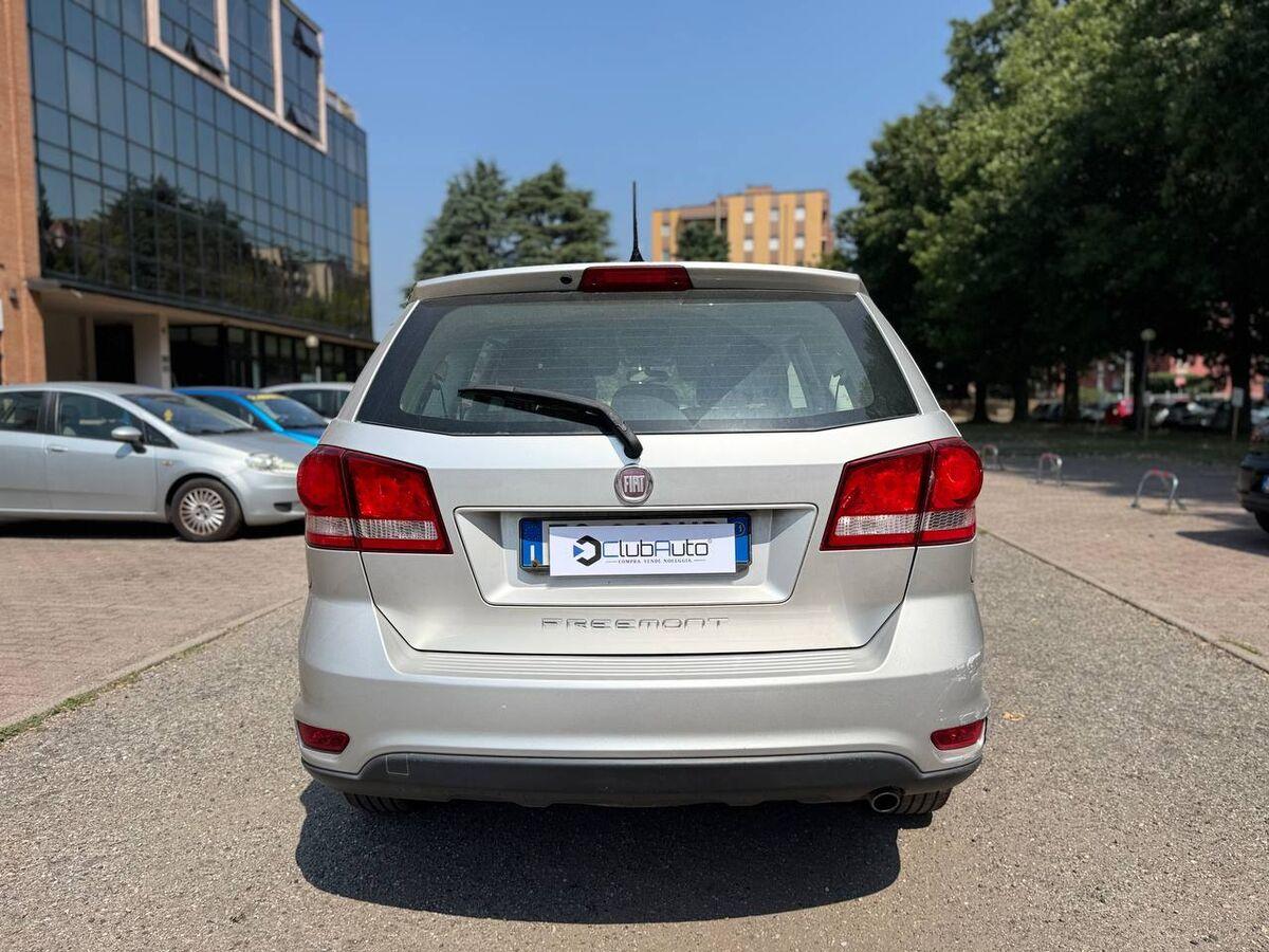 Fiat Freemont 2.0 mjt 16v Lounge 170cv
