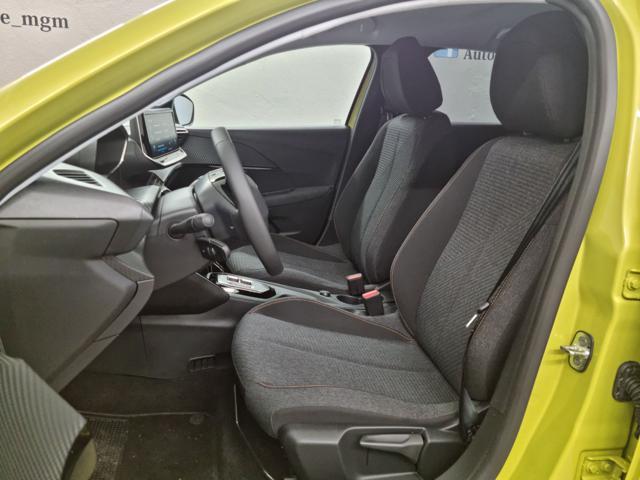 PEUGEOT 208 Hybrid 110 e-DCS6 STYLE