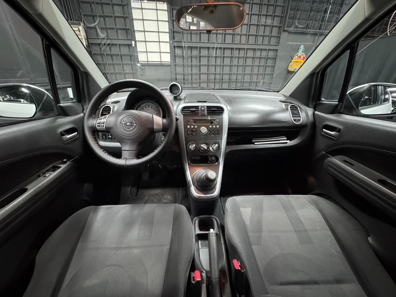 Opel Agila 1.0 12V 65CV Edition Neopatentati