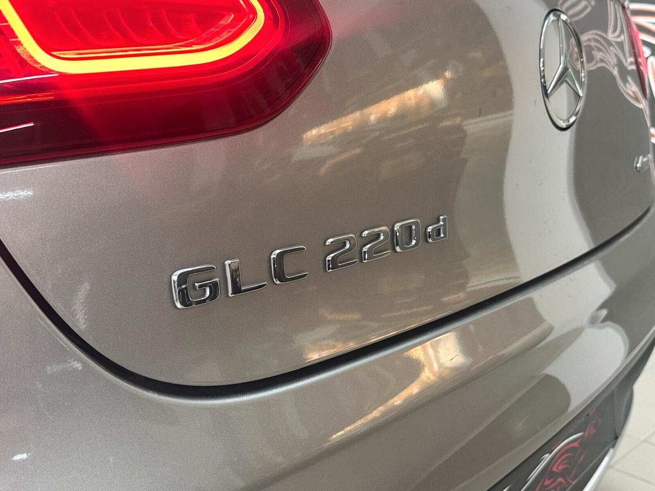 Mercedes-benz GLC 220 GLC 220 d 4Matic Sport