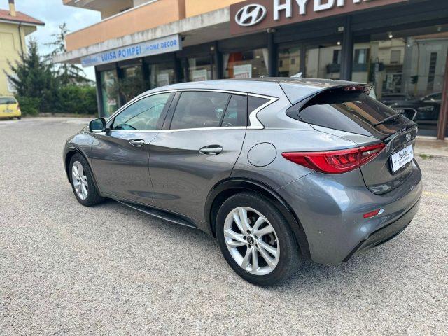 INFINITI Q30 1.5 diesel DCT Premium