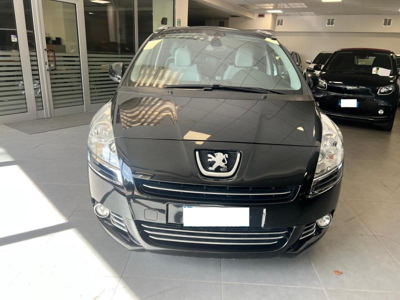 Peugeot 5008 5008 1.6 hdi 8v 115cv 7 Posti