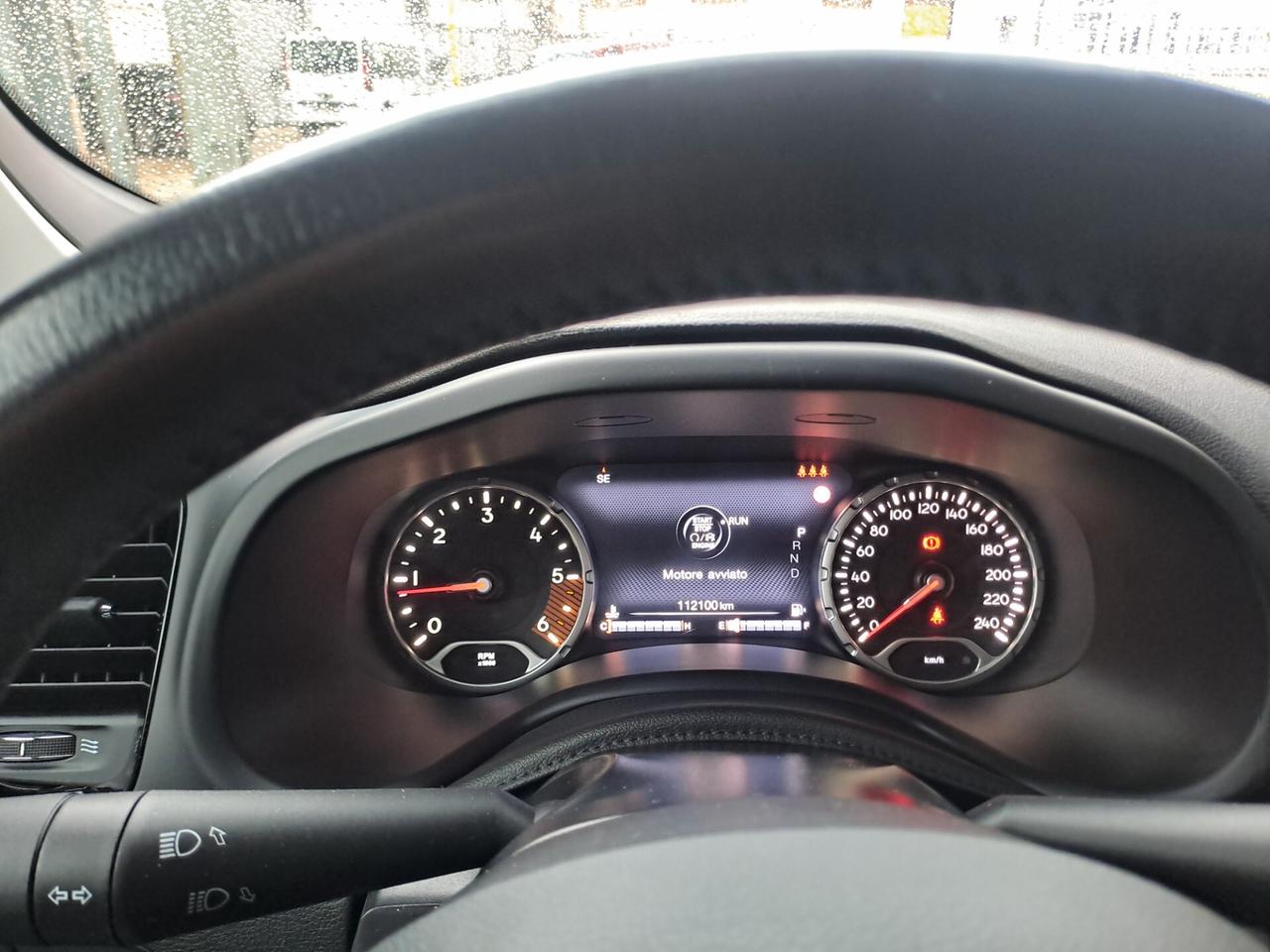 Jeep Renegade 1.6 Mjt DDCT 120 CV Night Eagle