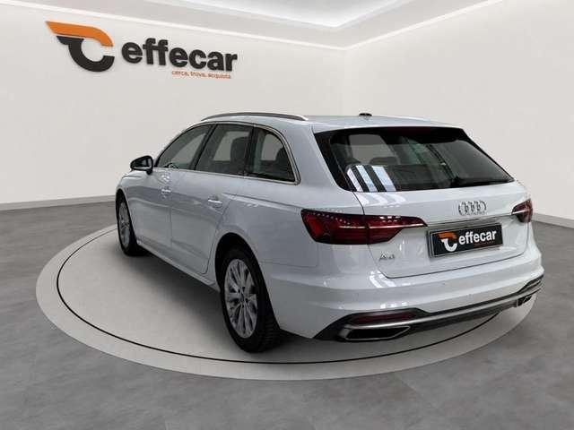 Audi A4 Avant 40 TFSI S tronic Advanced