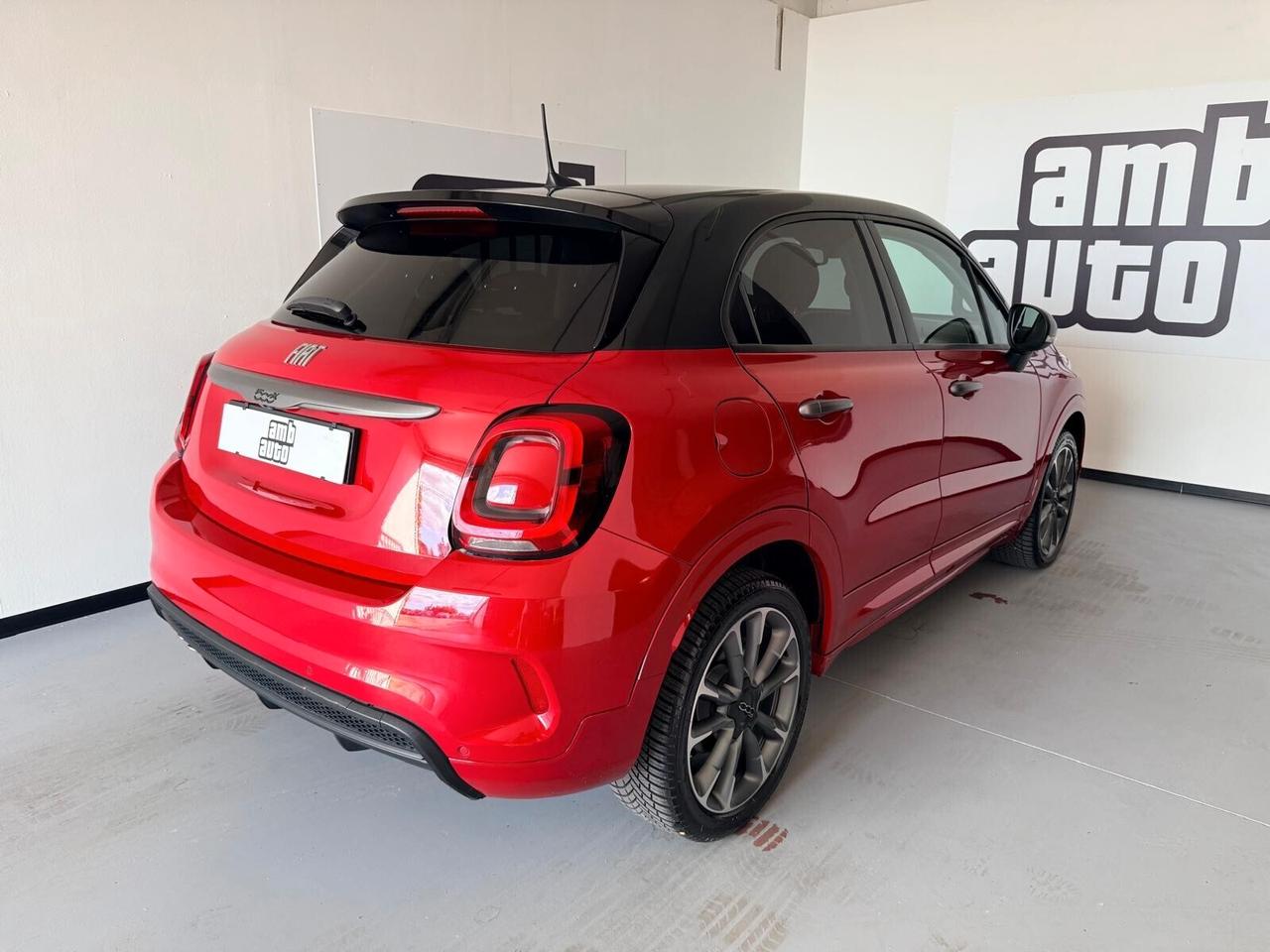 Fiat 500X 1.3 MultiJet 95 CV Sport GARANZIA FINO A 3 ANNI!!!!