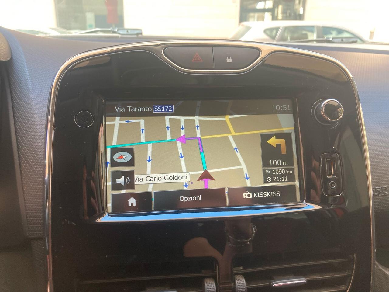 Renault Clio 1.5 dCi - X NEOPATENTATI - 2014