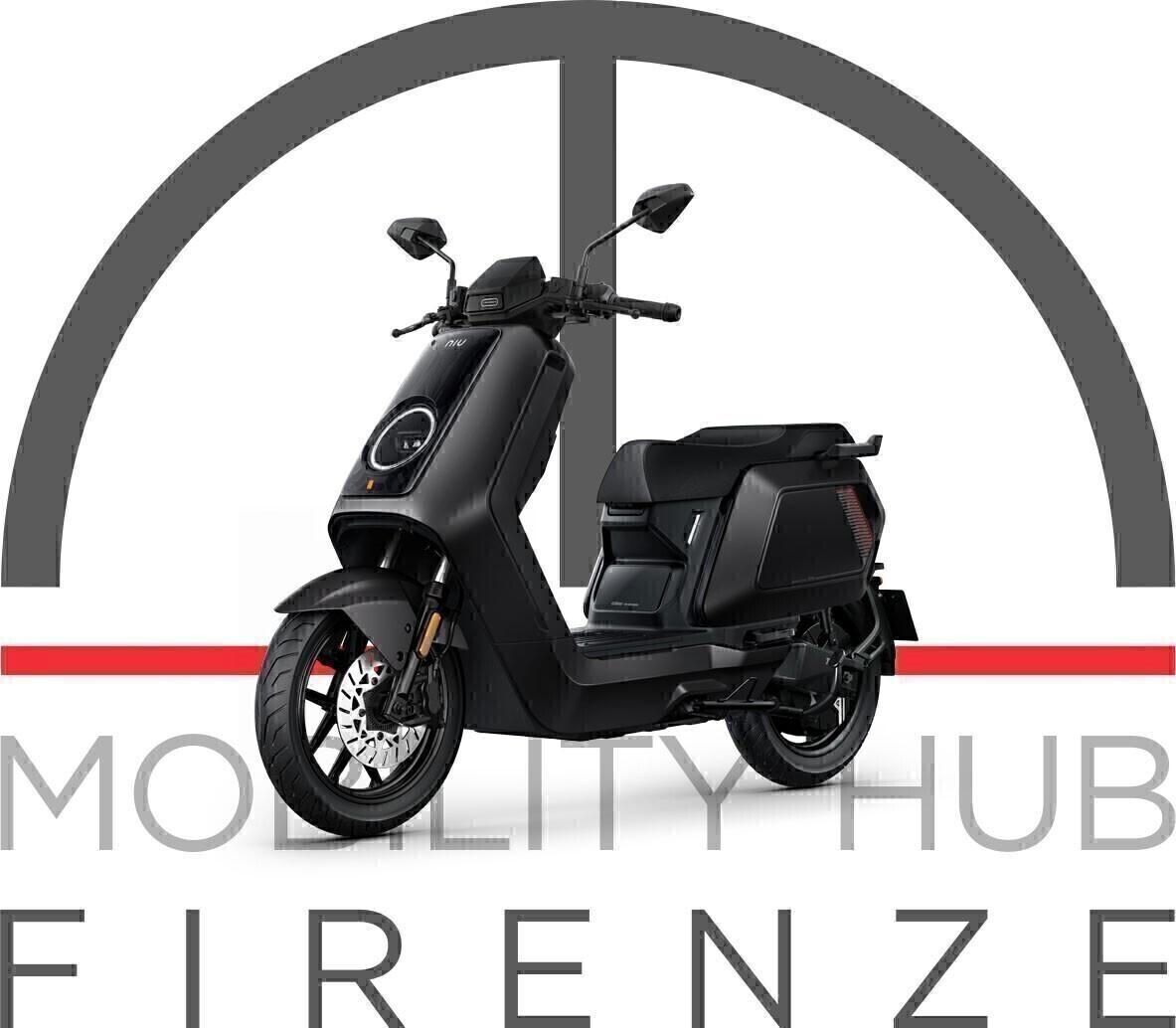 Niu NQiX 150 MY26 equivalente 50cc