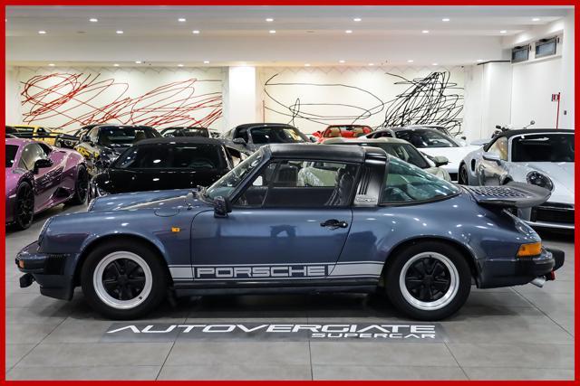 PORSCHE 911 SC 3.0 Targa