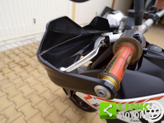 KTM 690 Duke R - Garanzia gratis con finanziamento!