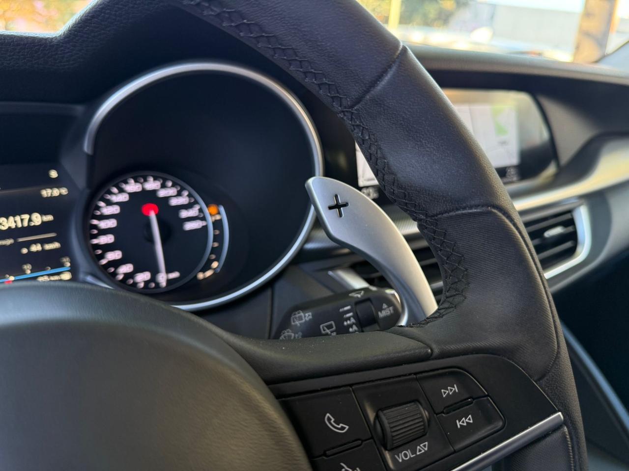 Alfa Romeo Stelvio KM 82.000! 210 CV Q4 Executive