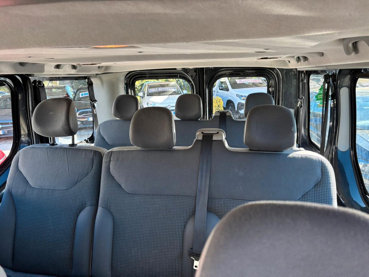 Opel Vivaro 27 2.0 CDTI 120CV PC-TN Combi 9 posti