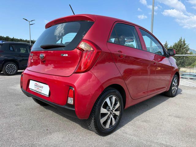 KIA Picanto 1.0 12V EcoGPL 5 porte Glam Collection