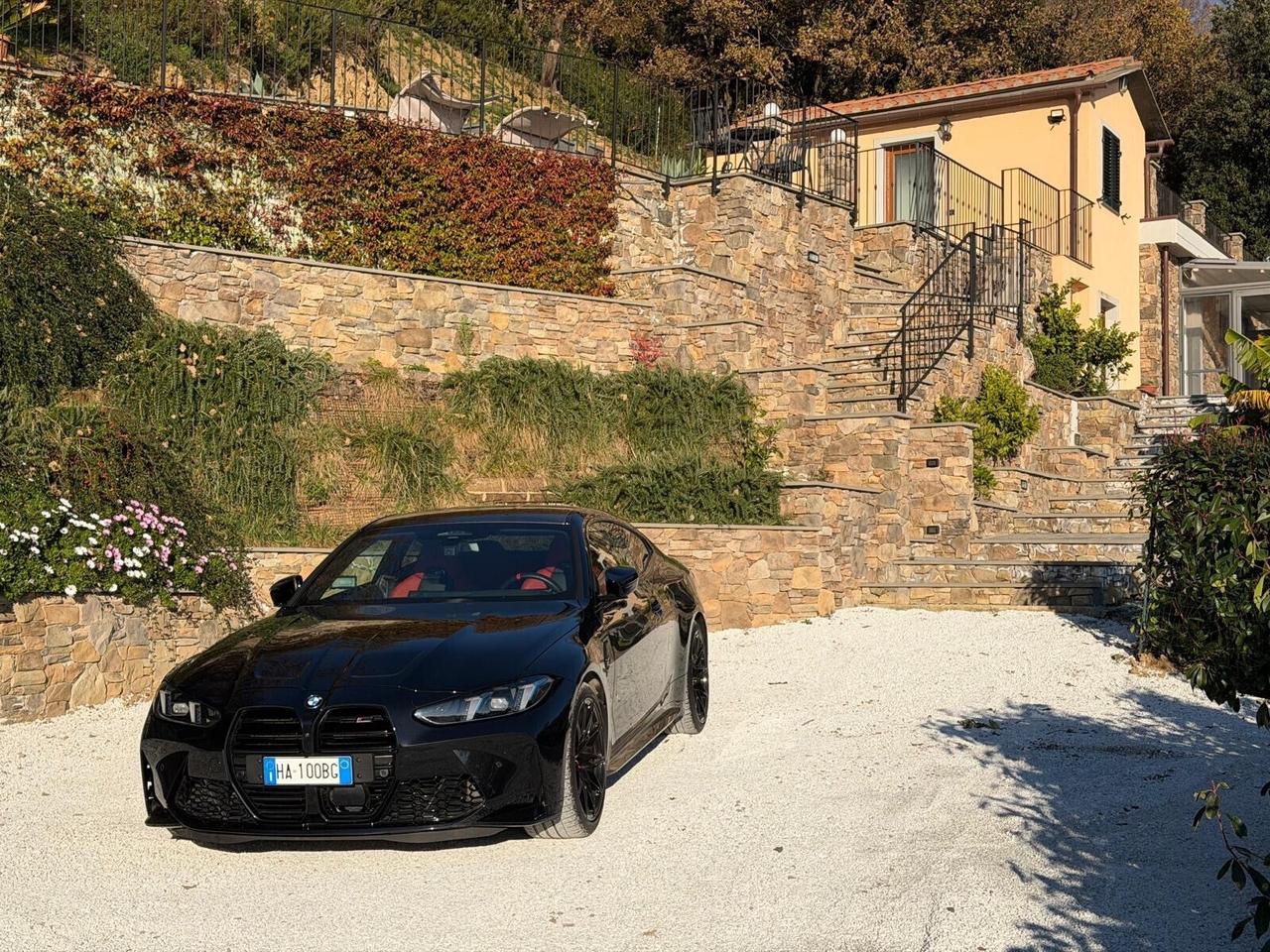 Bmw M4 Competition Auto FULL OPTIONAL, Iva esposta LEASING