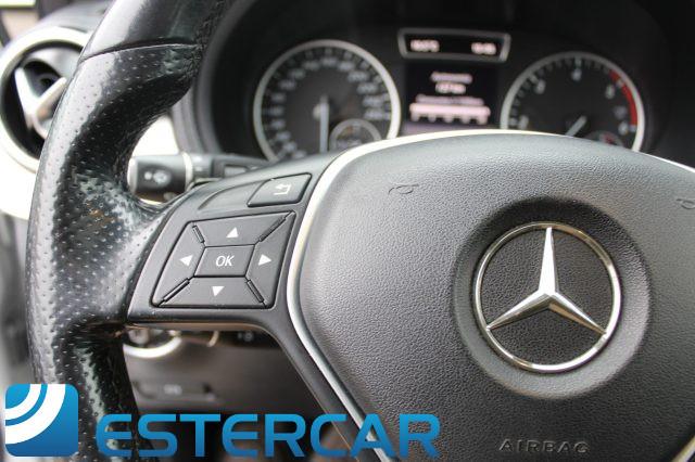 MERCEDES-BENZ B 180 CDI Automatic Premium AMG
