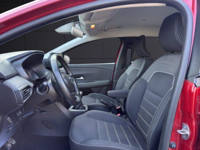 DACIA Sandero Streetway 1.0 TCe ECO-G Comfort