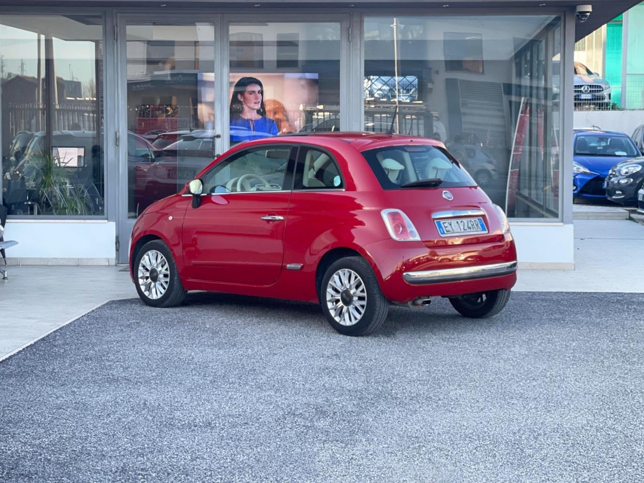 Fiat 500 1.2 Benzina 69CV E6 Neo - 2015