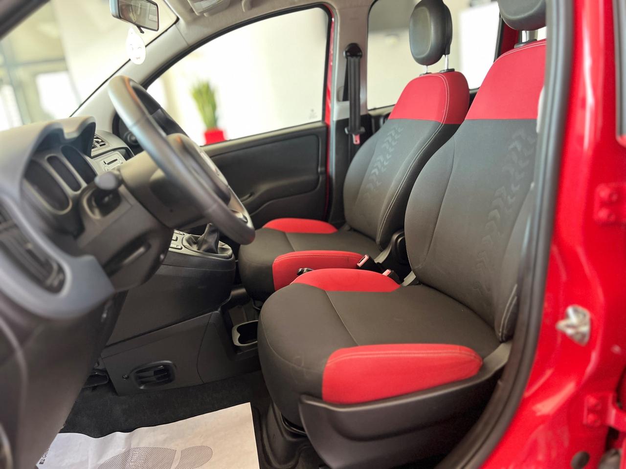 Fiat Panda 1.2 EasyPower Lounge