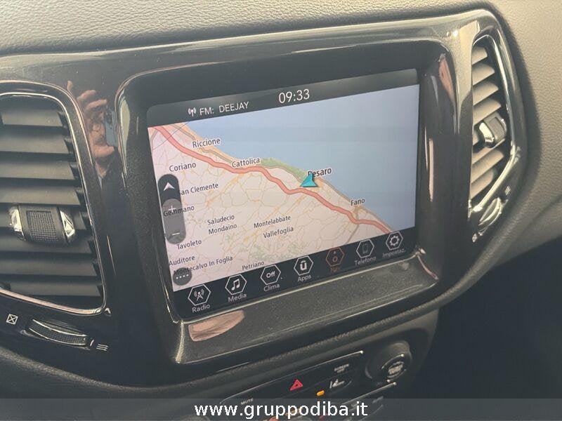 Jeep Compass II 2017 Benzina 1.3 turbo t4 phev Business 4xe at6