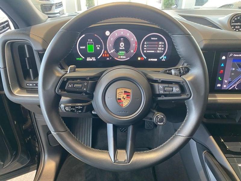 Porsche Cayenne Coupè Cayenne Coupé 3.0 V6 E-Hybrid - IVA Esposta