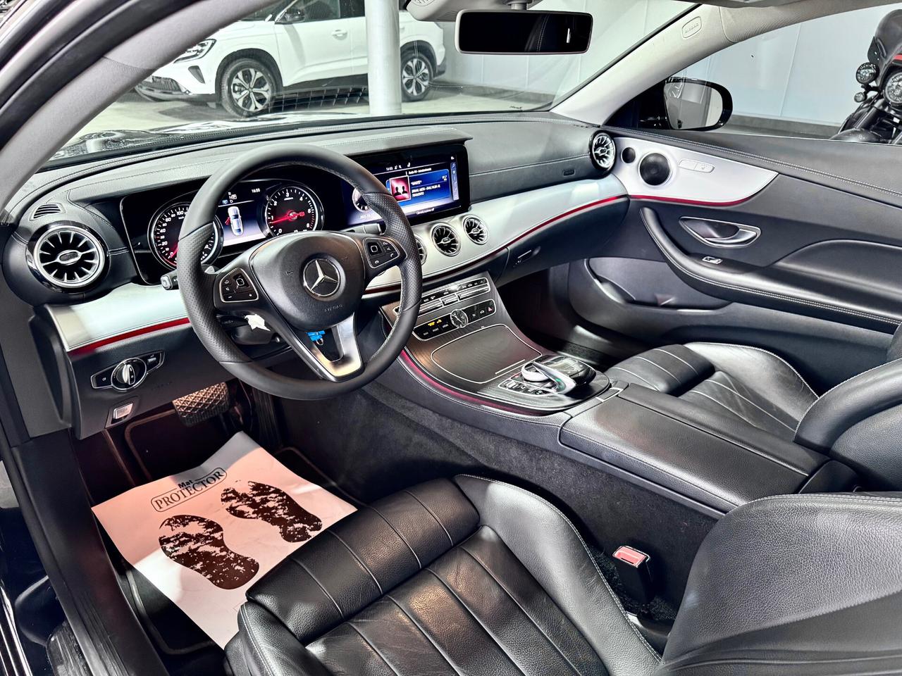 Mercedes-Benz E 220 d Coupe 194CV Premium
