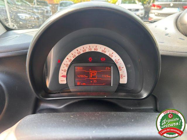 SMART ForTwo 70 1.0 Passion
