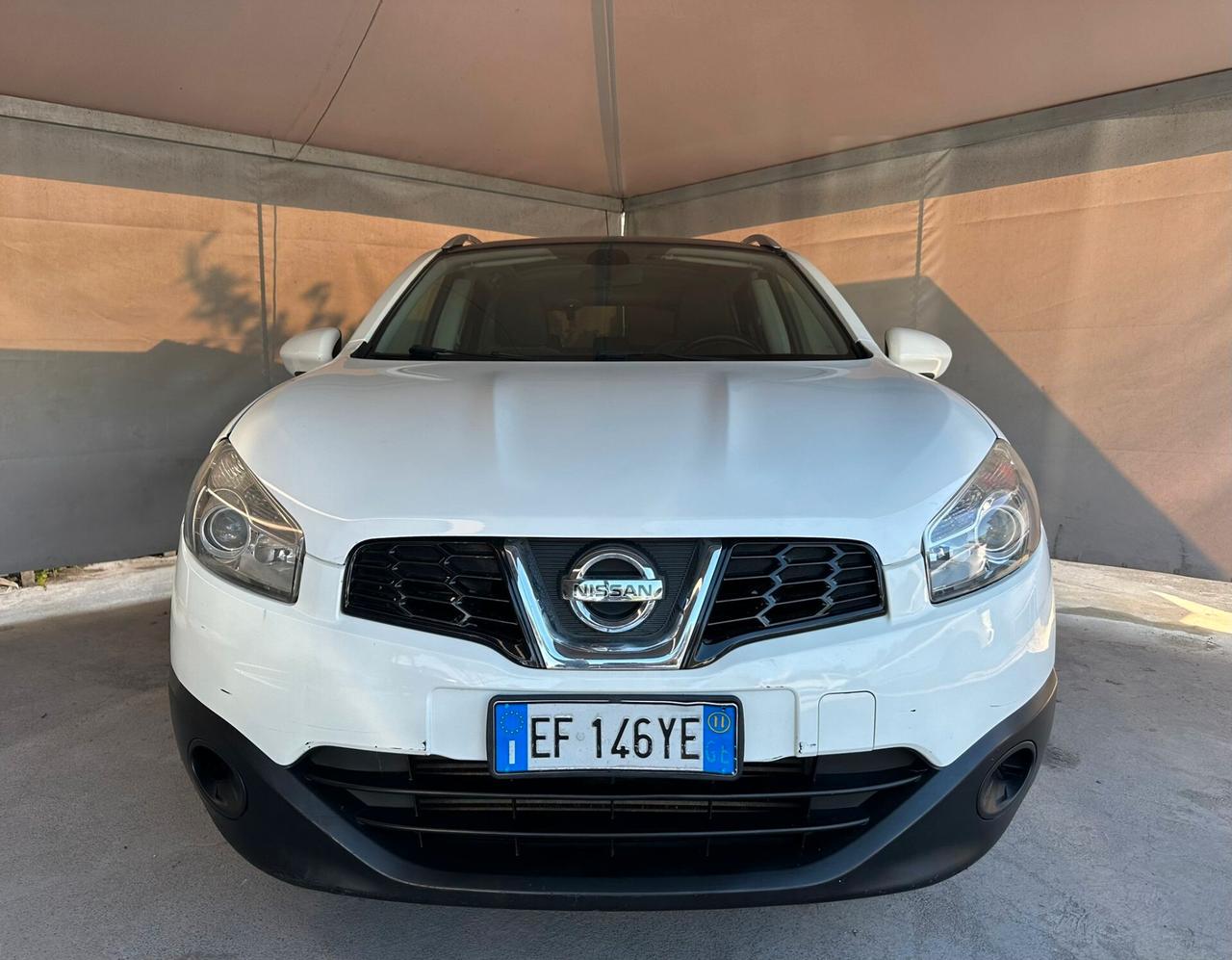 Nissan Qashqai 1.5 dCi DPF Tekna