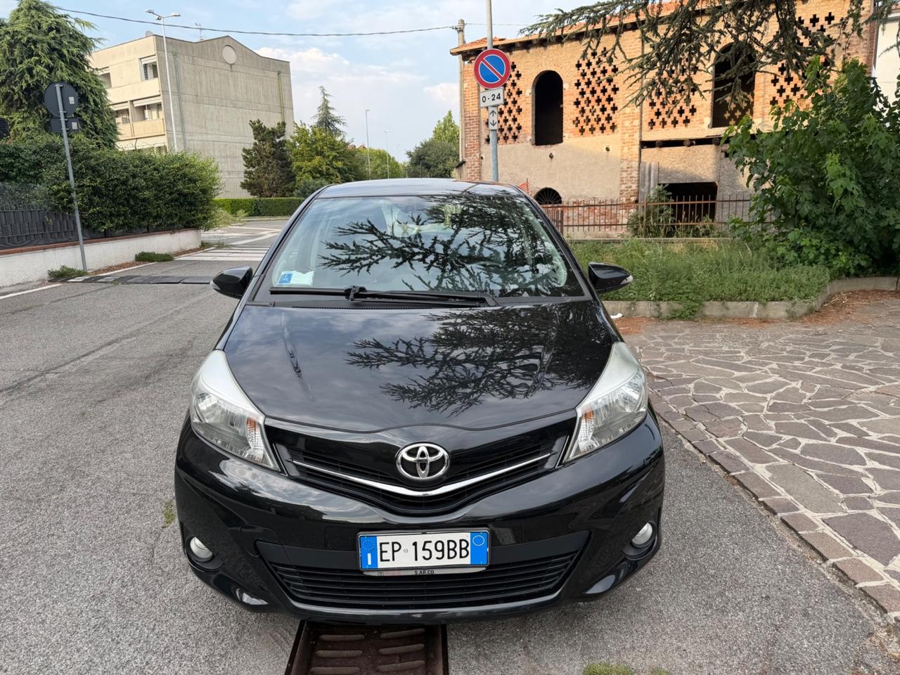 Toyota Yaris 1.3 5 porte Active CVT Stop & Start