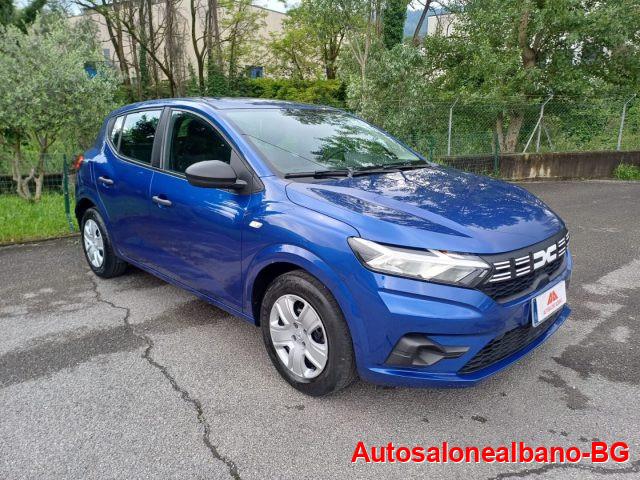 DACIA Sandero Streetway 1.0 SCe 65 CV Essential PER NEOPATENTATI