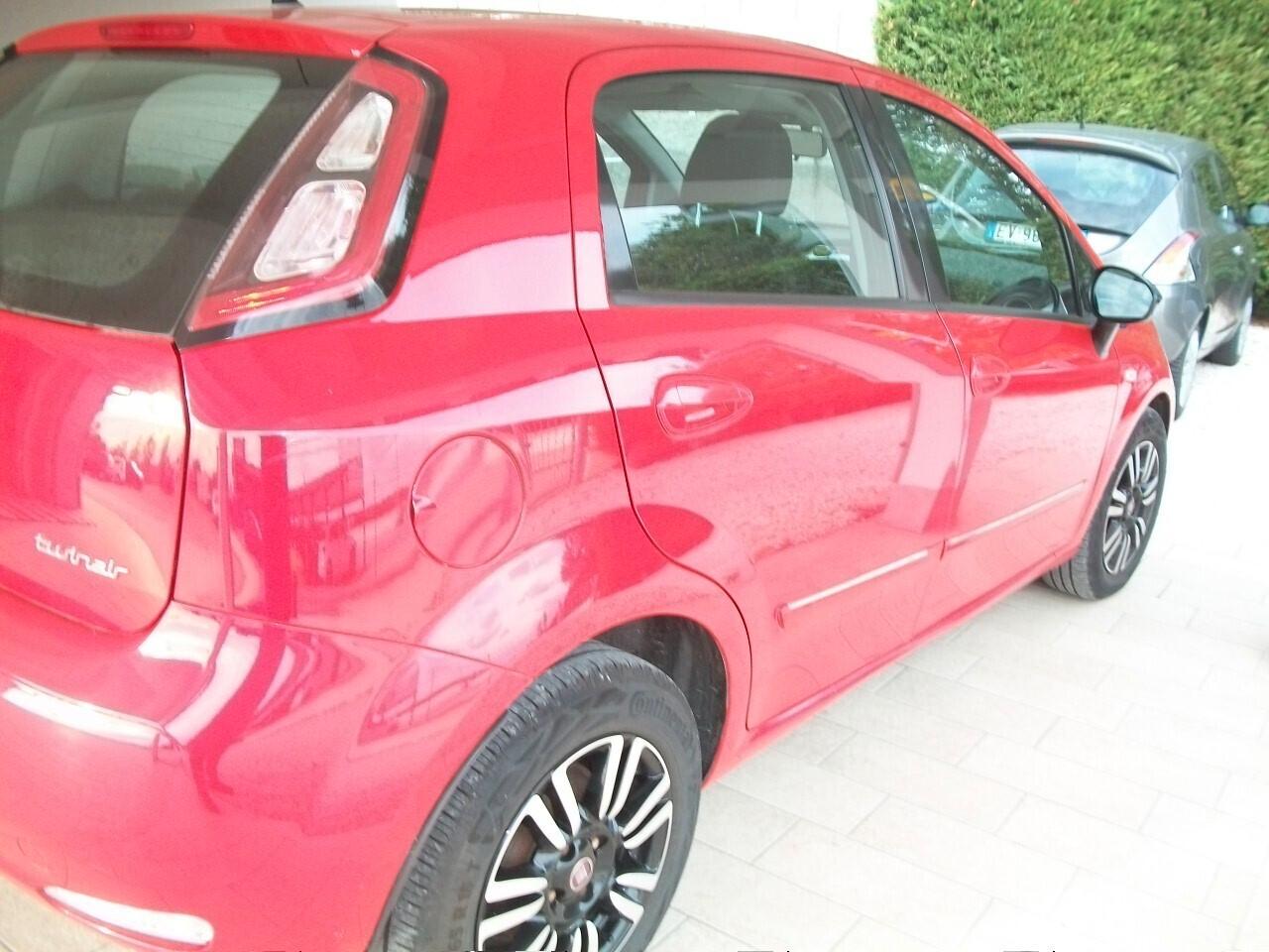 Fiat Punto 0.9 TwinAir Turbo S&S 5 porte TwinAir DEL 2012 SI NEOPATENTATI EURO 5 BENZINA GIA ULTIMO ODELLO