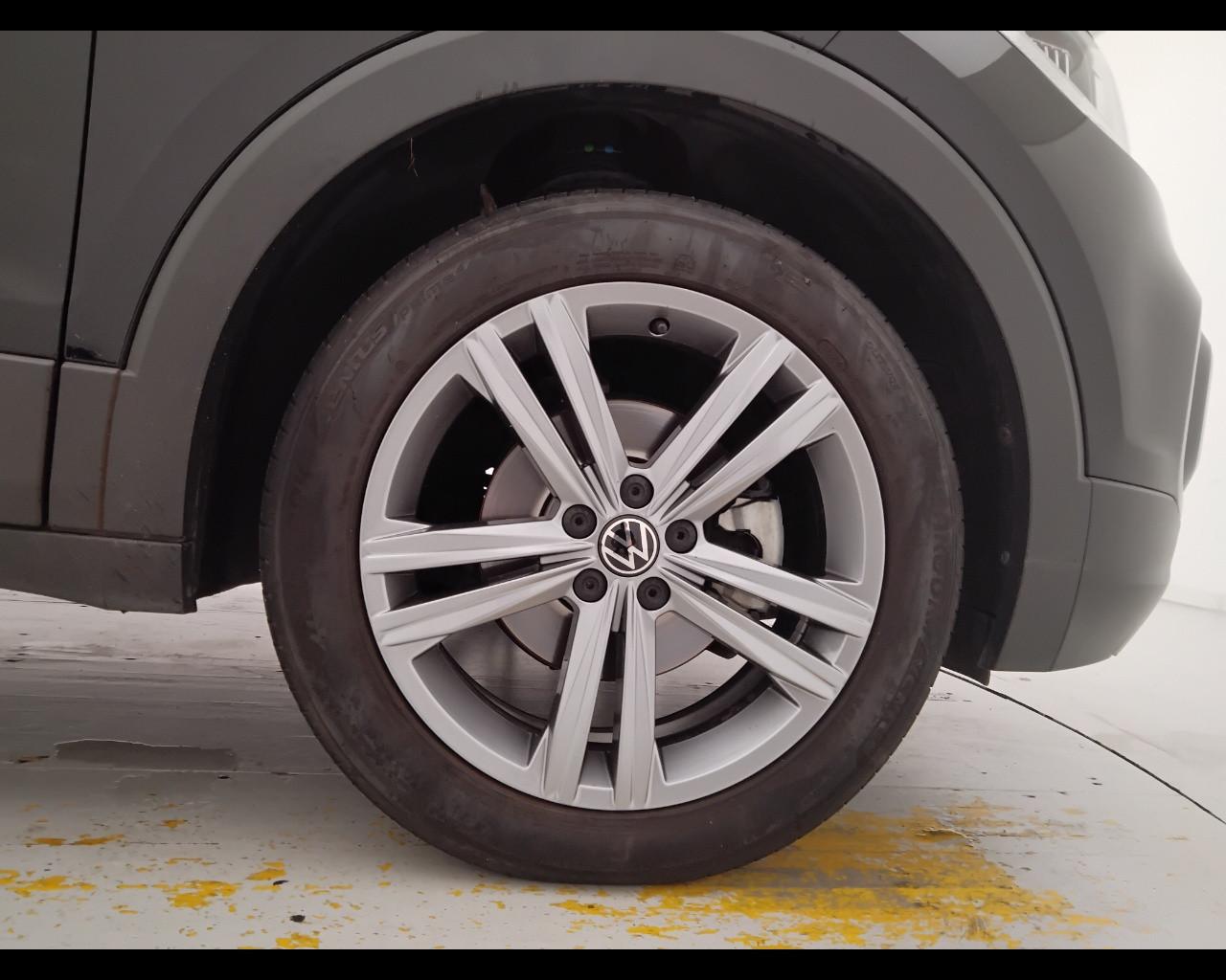 VOLKSWAGEN T-Cross 2019 - T-Cross 1.0 tsi Advanced 110cv