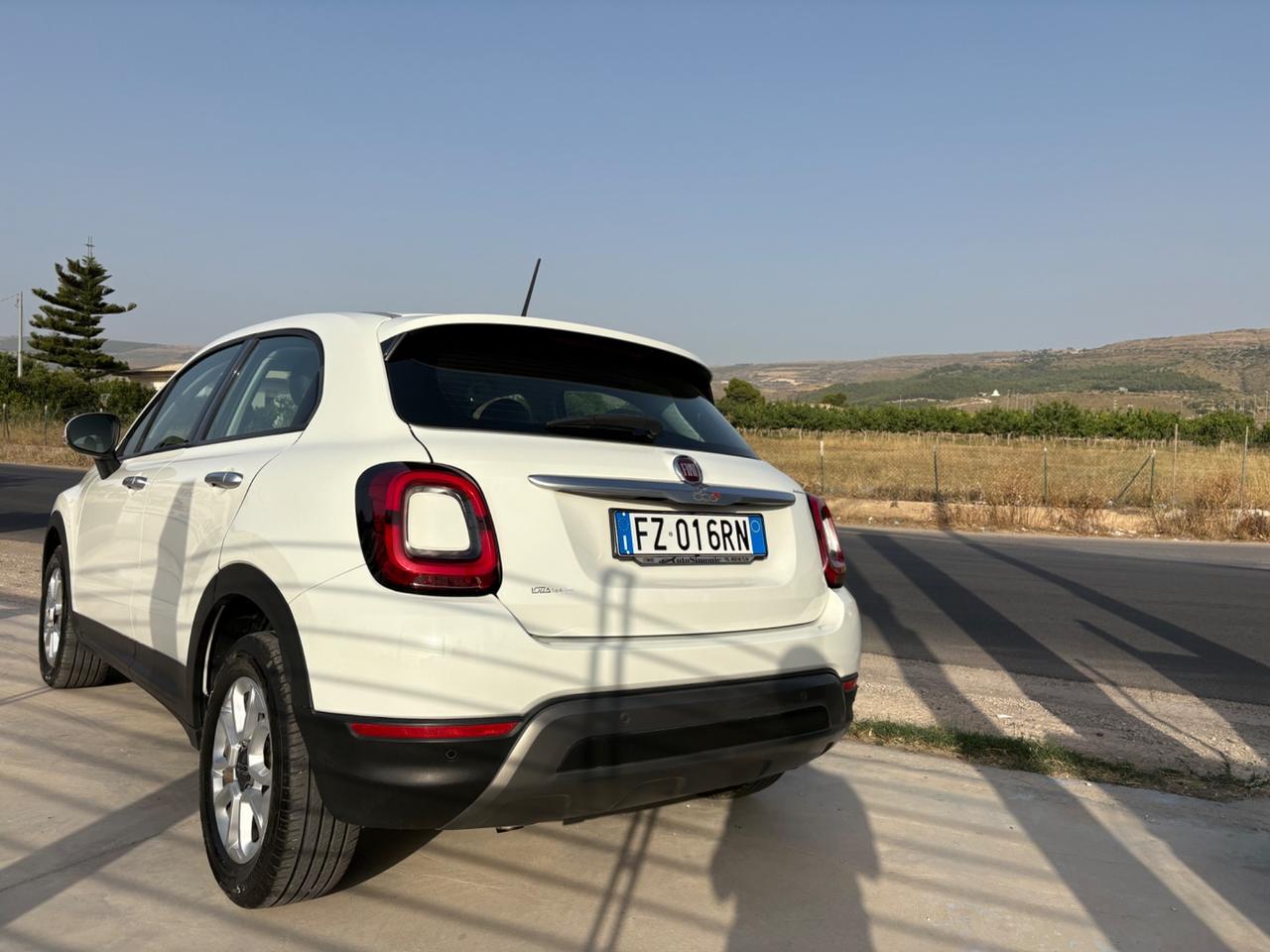 Fiat 500X 1.3 MultiJet 95 CV Business