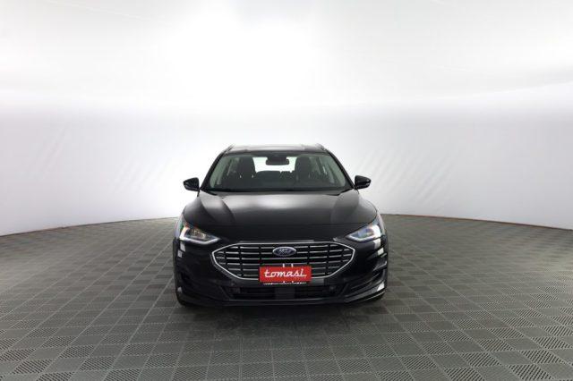 FORD Focus SW 5^serie 1.5 EcoBlue 115 CV aut. SW Titanium E