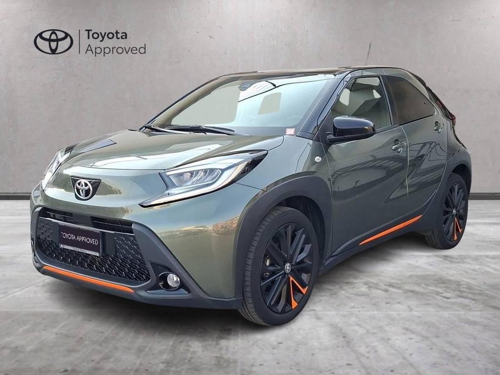 Toyota Aygo X 1.0 Limited S-CVT