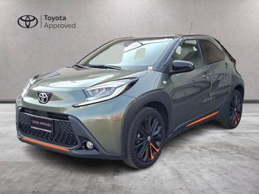 Toyota Aygo X 1.0 Limited S-CVT
