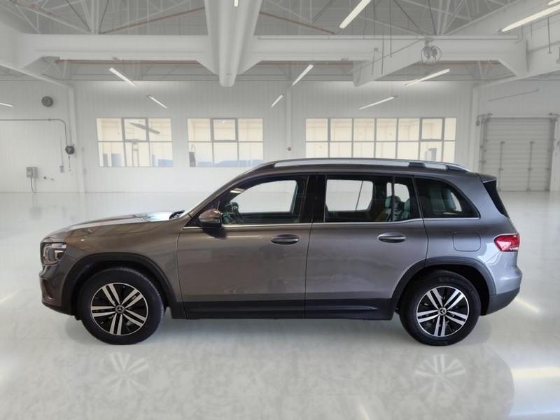 MERCEDES-BENZ GLB 200 Automatic 4MATIC Sport