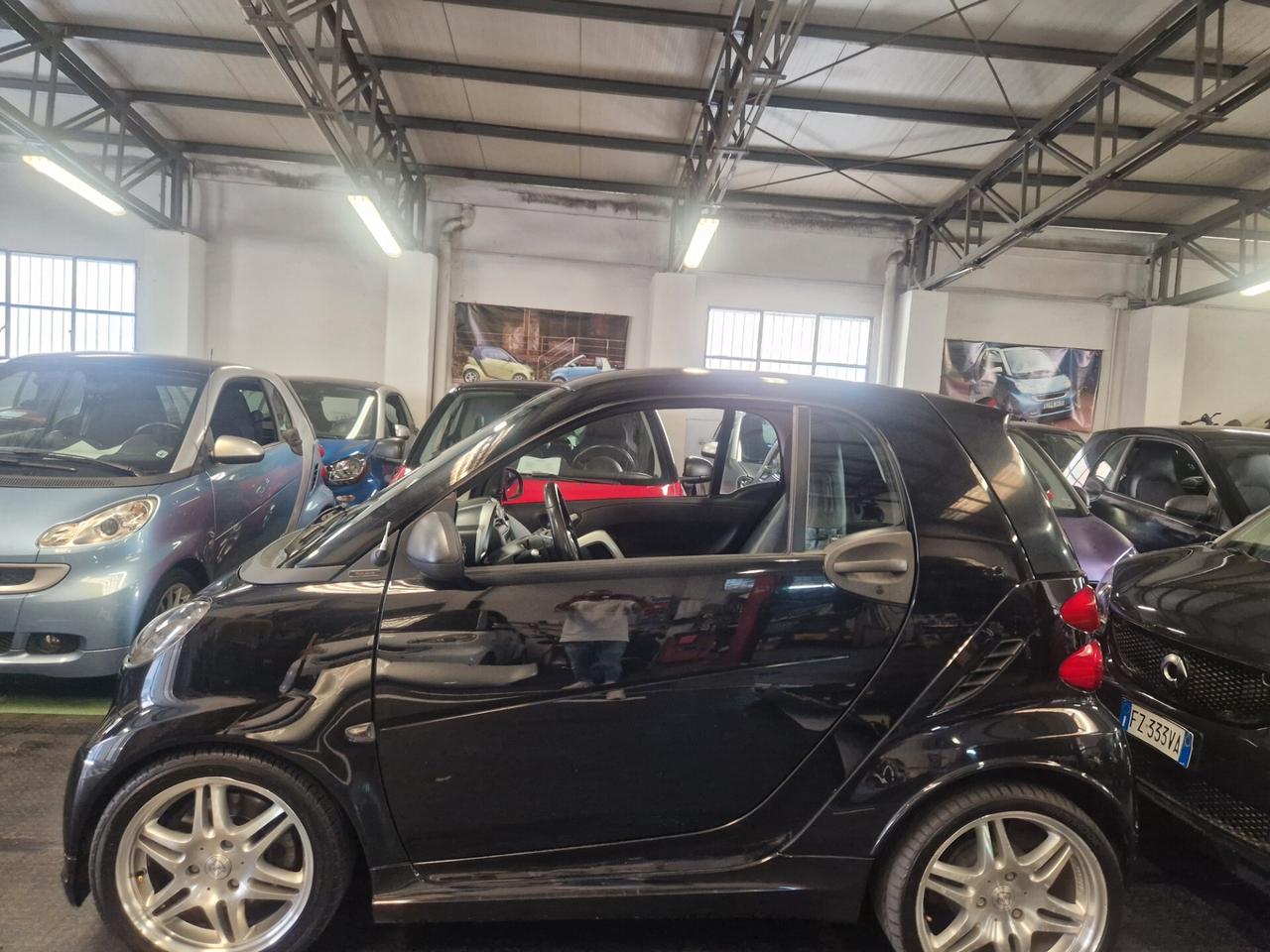 BRABUS Xclusive 102cv motore revisionato frizione nuova